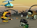 Spill Crazy Zombie Hunter online