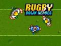 Spill Rugby Down Heroes online