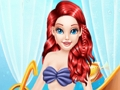 Spill Havfrueprinsessen Save the Ocean  online