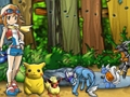 Spill Skjult pokemon  online
