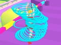 Spill Hula Hoops Rush online