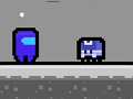 Spill Løpe! Blue Imposter Run!  online