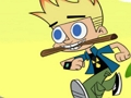 Spill Johnny Test Puslespill  online