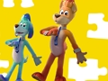 Spill Go Dog Go Puslespill  online