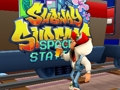 Spill Subway Surfers romstasjon online