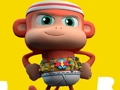 Spill Chico Bon Bon puslespill  online