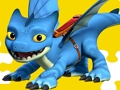 Spill Dragon Rescue Riders Puslespill  online