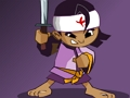 Spill 3 fot ninja  online