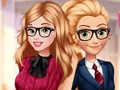 Spill Tilbake til skolen Fashionistas  online