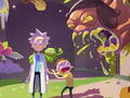 Spill Rick og Morty Slide  online