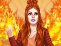 Spill Redhaired Fairy Fantasy vs Reality online