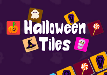 Spill Halloween fliser  online