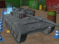 Spill Tankparkering 3D  online