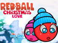 Spill Red Ball julekjærlighet  online