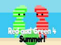 Spill Rød og grønn 4 Sommer  online