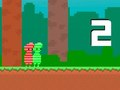 Spill Rød og grønn 2 Candy Forest  online