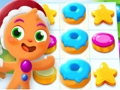 Spill Cookie Crush: Christmas Edition online