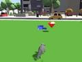 Spill Raccoon Adventure City Simulator 3D online