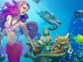 Spill Mermaid undrer seg over skjult objekt  online