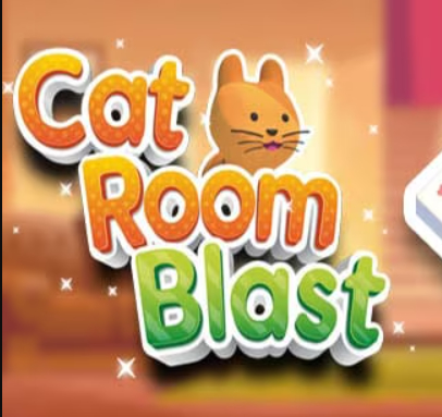 Spill Cat Room Blast online