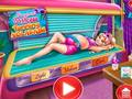 Spill Gravid prinsesse Soling solarium  online