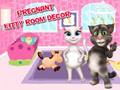 Spill Gravid Kitty Room Decor  online