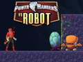 Spill Power Rangers vs Roboter  online