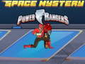 Spill Power Rangers Spaces Mystery online