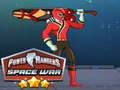 Spill Power Rangers romkrig  online