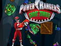 Spill Power Rangers skyter Zombie  online