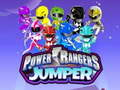 Spill Power Rangers -genser  online