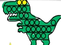 Spill Pop It Coloring Book online