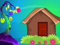Spill Violaceous House Escape online