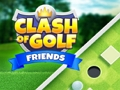 Spill Sammenstøt av golfvenner online