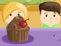Spill Smart cupcake stativ  online