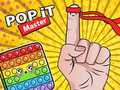 Spill Pop It Master online
