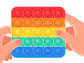 Spill Pop det fidget online