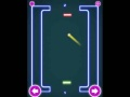Spill Pong neon online