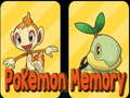 Spill Pokemon minne  online