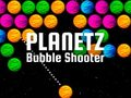 Spill Planetz: Bubble Shooter online