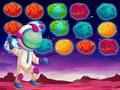 Spill Planet Bubble Shooter online