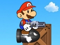 Spill Super Mario forsvar online