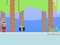 Spill Pixelkenstein: God jul  online
