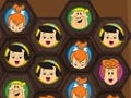 Spill Flintstones Brontosaurus Burger Bites online