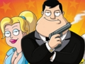 Spill American Dad Puzzle Puzzle  online