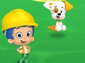 Spill Bubble Guppies Pet House Puslespill  online