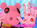 Spill Piggy behandler hendene hans  online