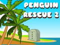 Spill Penguin Rescue 2 online