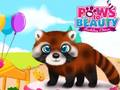 Spill Paws to Beauty bursdag  online