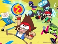 Spill Super Disc Duel 2 online